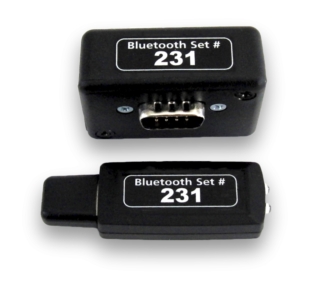 Tendo Unit bluetooth set Tendo Bluetooth set for wireless connection of Tendo Unit to your computer