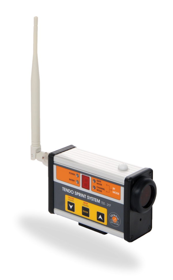 TENDO Sprint System Your wireless timing system Overview