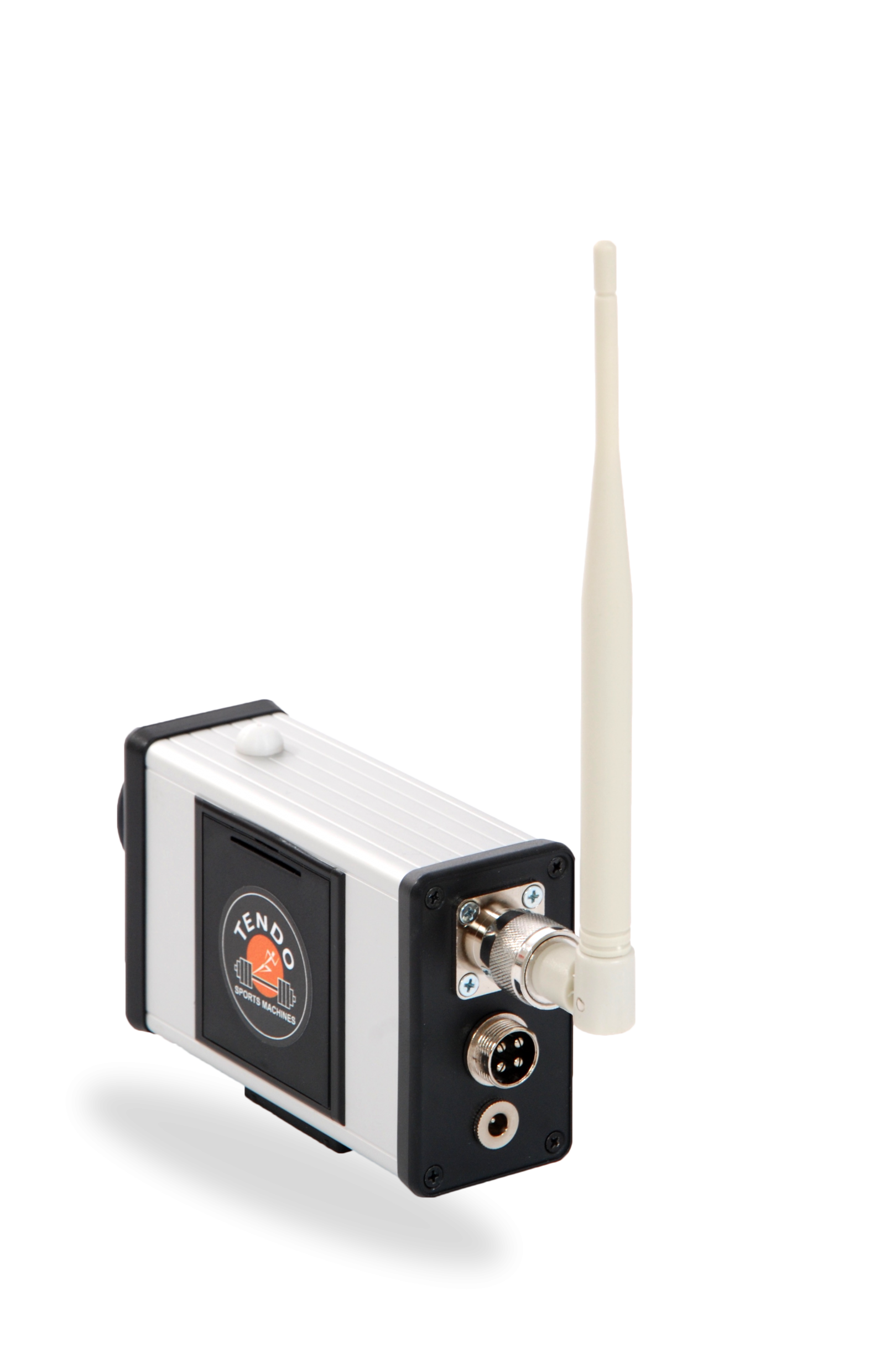 Tendo sprint system, the timing system photocell view of the back - Tendo Sport