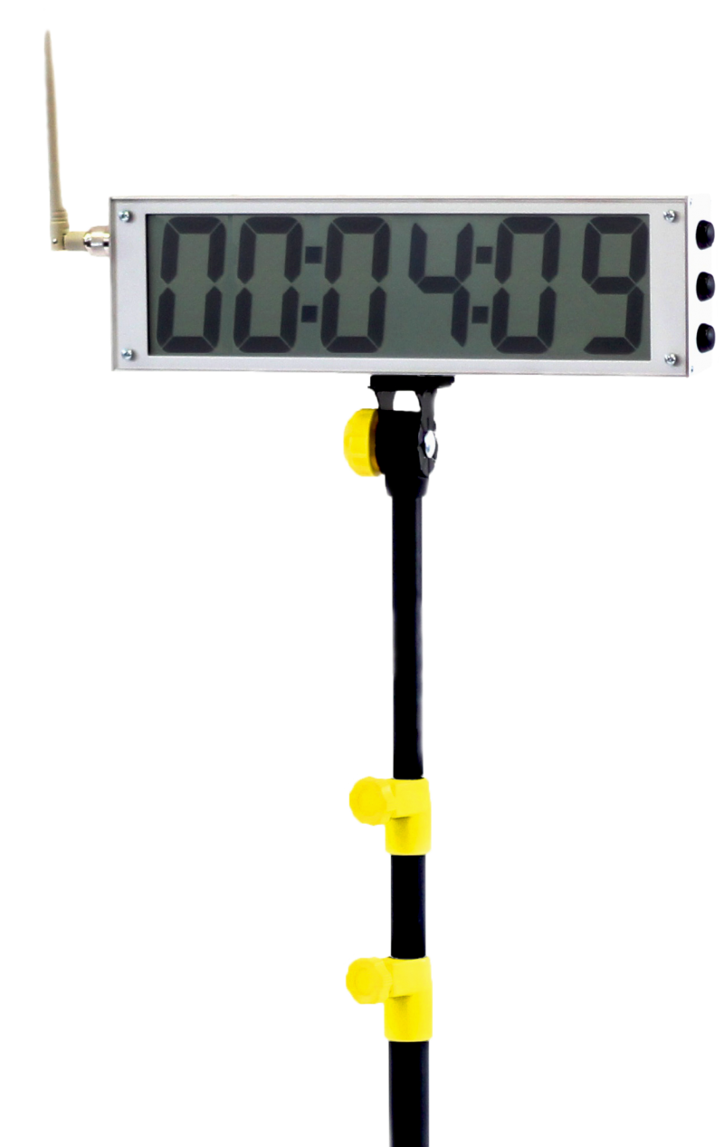 TENDO Sprint System Your wireless timing system Overview