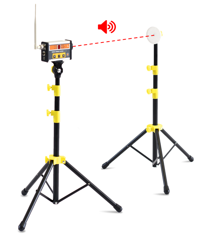 TENDO Sprint System Your wireless timing system Overview
