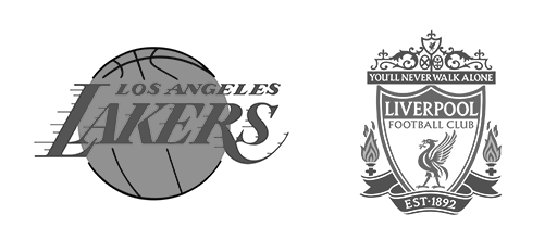 Tendo Sport customers: Liverpool Football Club, Los Angeles Lakers