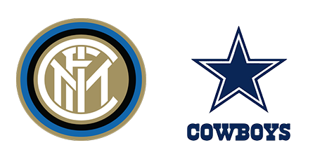 Tendo Sport customers: A. C. Milan, Dallas Cowboys