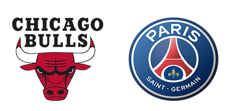 Tendo Sport customers: Chicago Bulls, Paris Saint-Germain