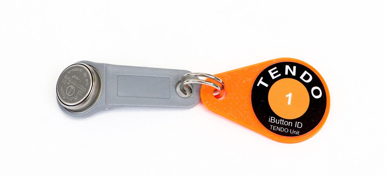 Tendo iButton ID Tendo iButton ID