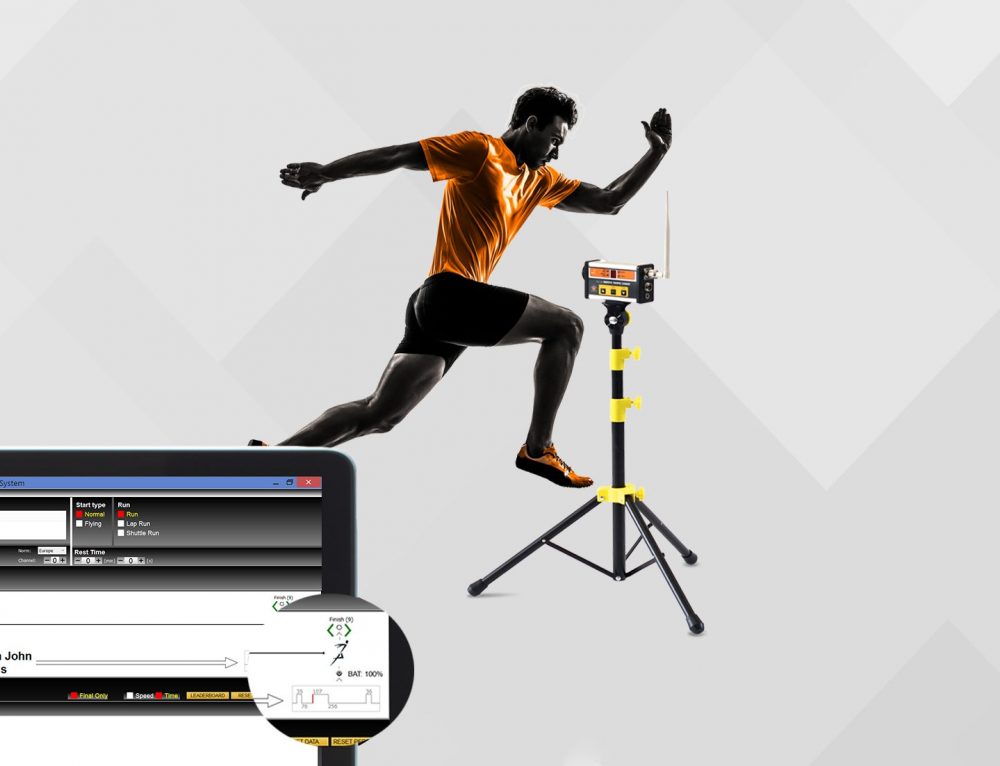 Why is it important to have an accurate timing system for assessment of your athletes speed