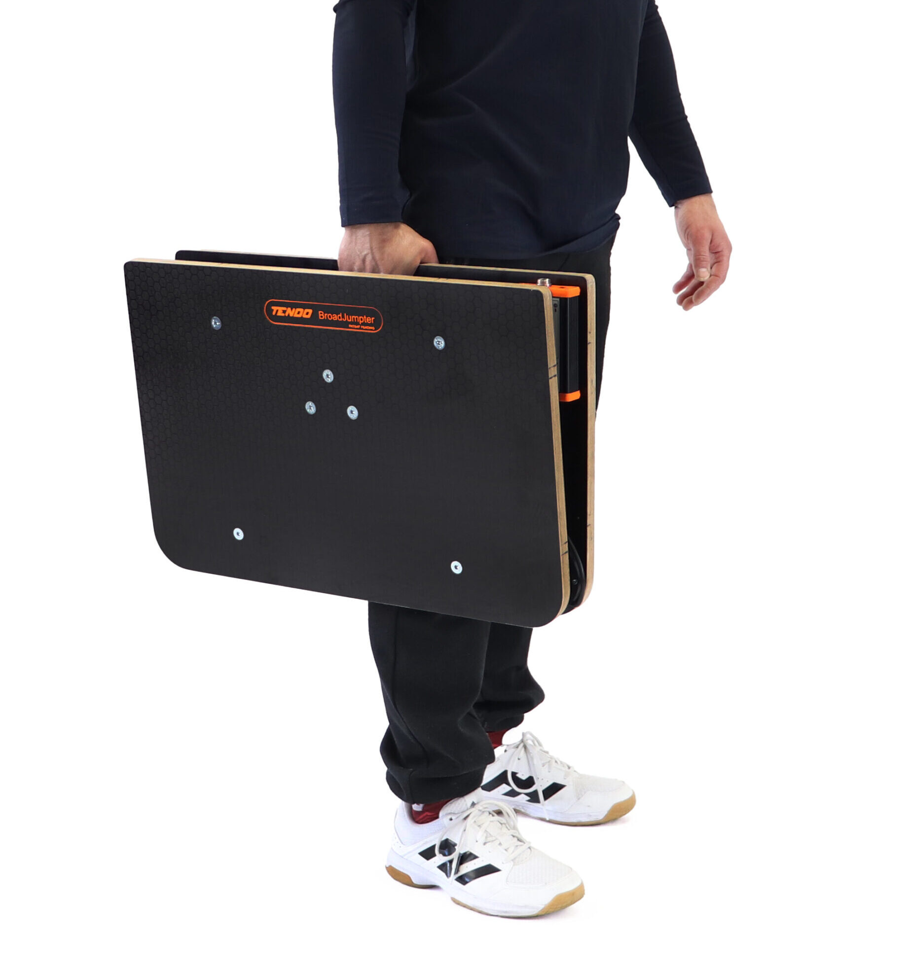 Tendo BroadJumpter carry on