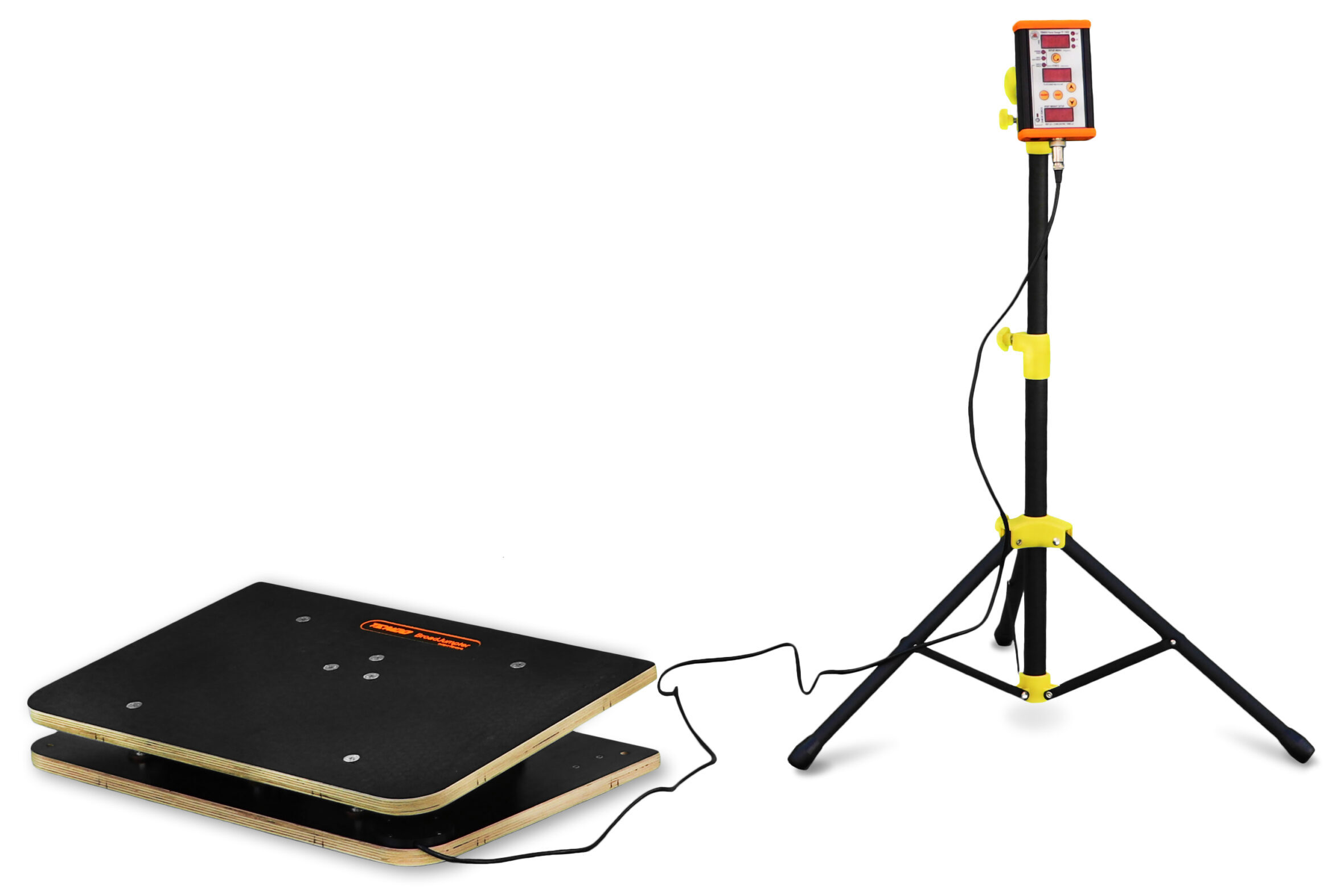 Tendo BroadJumpter force platform set