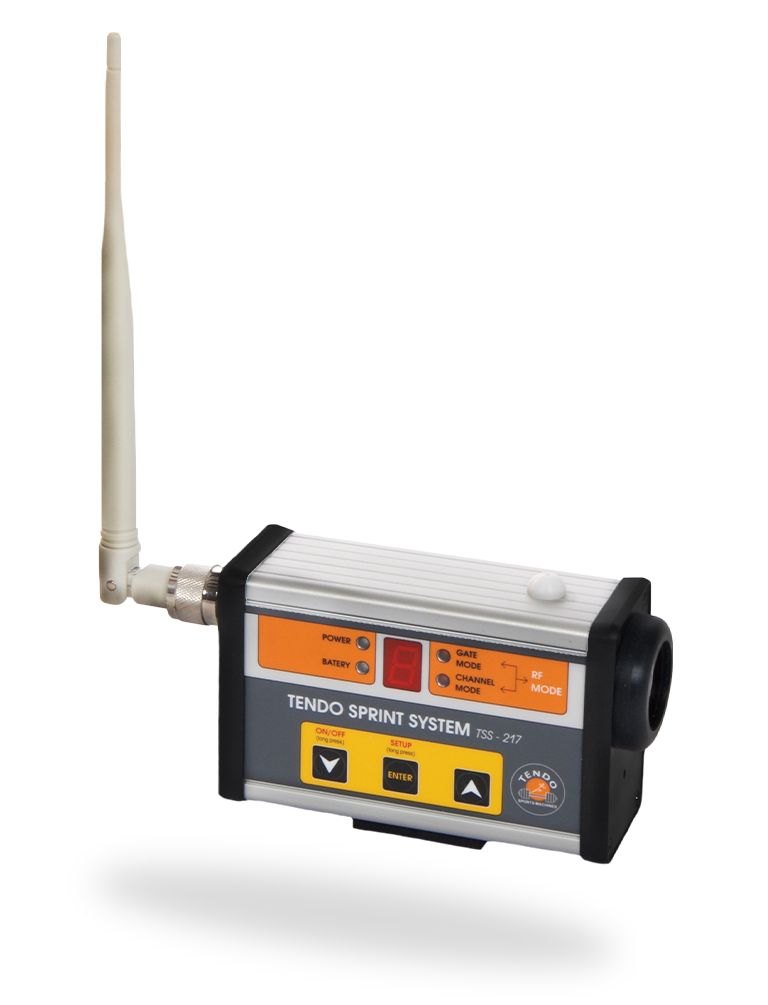 Tendo Sprint System photocell